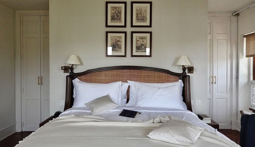 Habitación Deluxe