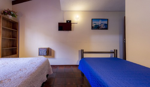 Habitación triple estándar