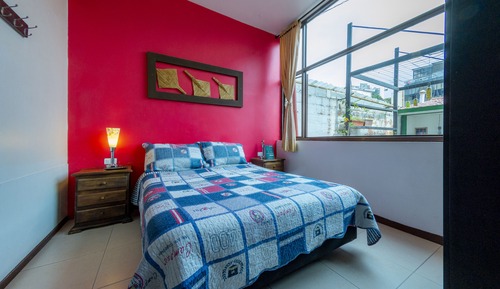 Habitación estándar doble