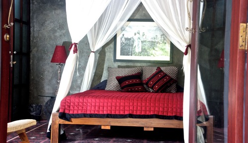Habitación básica, 1 cama de matrimonio