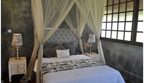 Habitación tradicional doble (Silver Room)