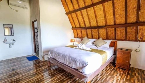 Habitación Deluxe doble