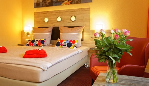 Habitación estándar doble