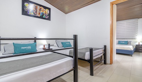 Habitación familiar