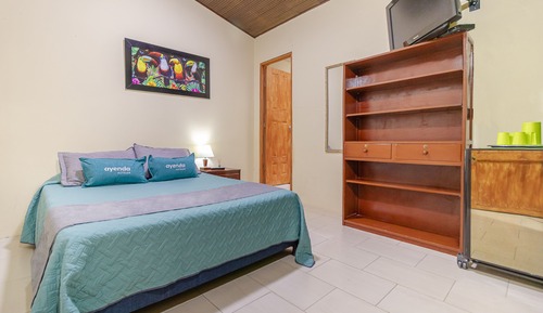 Habitación estándar doble
