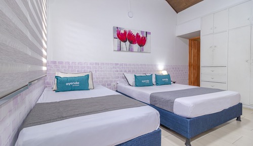 Habitación triple estándar