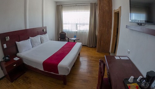 Habitación individual superior