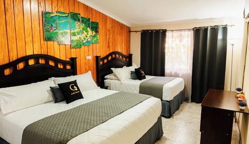 Habitación básica doble