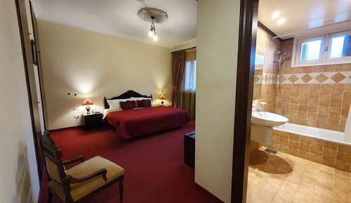 Habitación clásica (1)