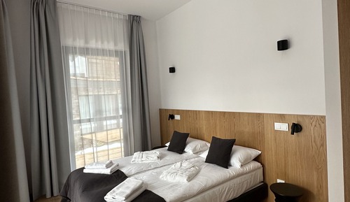 Apartamento Deluxe, 1 habitación, planta baja