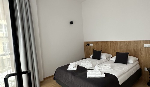 Apartamento Deluxe, 1 habitación, vistas al jardín
