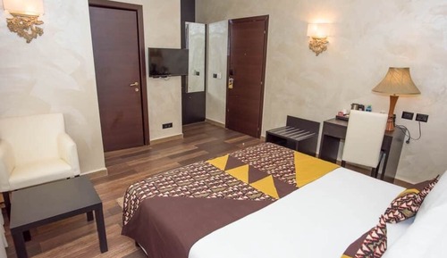 Habitación ejecutiva