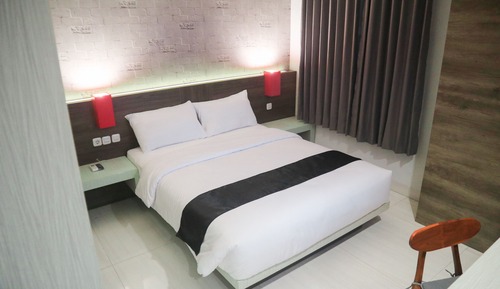 Habitación doble superior