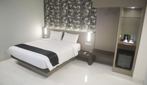 Habitación Deluxe doble