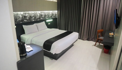 Habitación ejecutiva doble