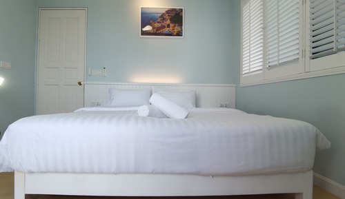 Apartamento Premium, 2 habitaciones, piscina privada