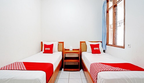 Habitación estándar con 2 camas individuales