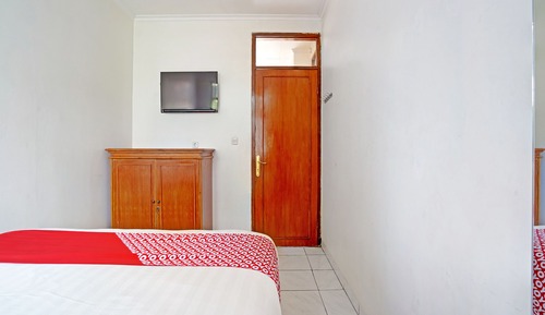 Habitación económica doble