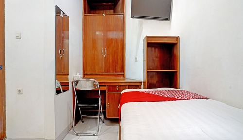 Habitación individual estándar