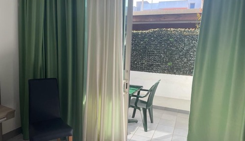 Habitación doble, accesible para personas con discapacidad (Disabled)