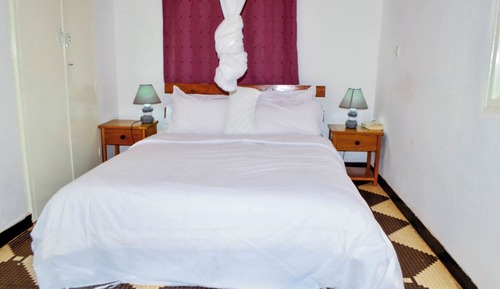 Habitación clásica