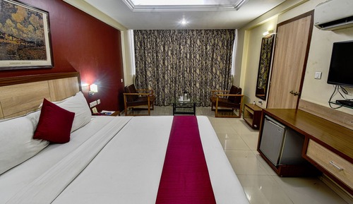 Habitación ejecutiva doble