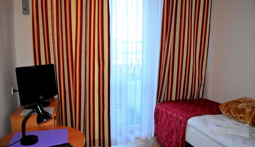 Habitación individual estándar