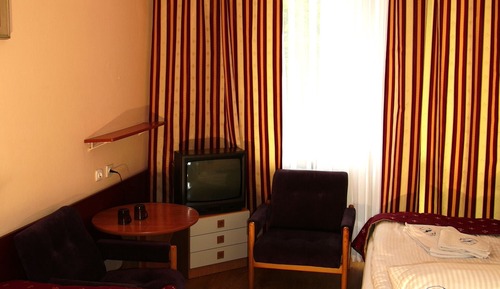Habitación triple estándar