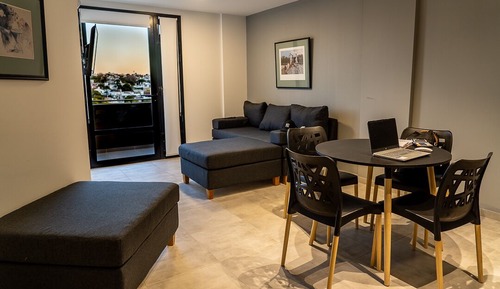 Apartamento estándar