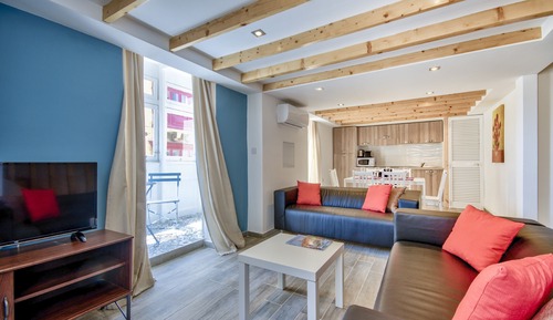 Loft de lujo