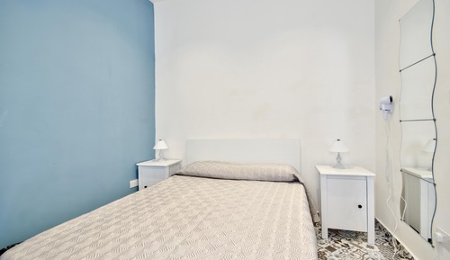 Apartamento clásico
