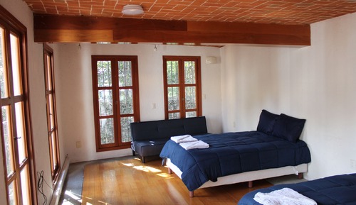 Habitación cuádruple Deluxe