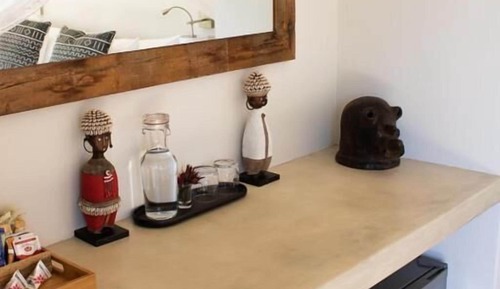 Habitación de lujo