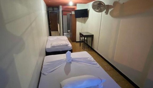 Habitación triple