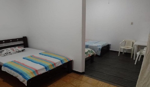 Habitación cuádruple
