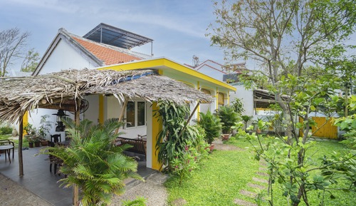 Villa, 1 habitación, vistas al jardín
