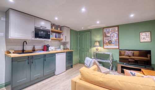 Suite familiar, baño privado (Summertime Suite)