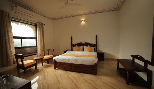Habitación doble superior