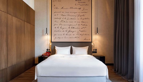 Habitación estándar