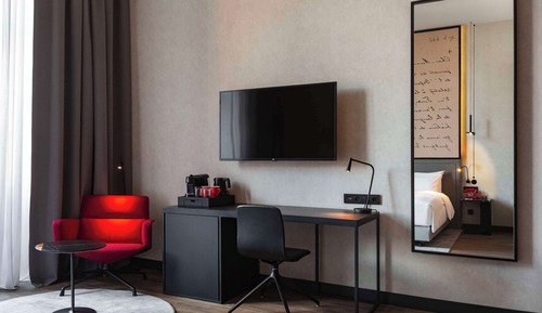 Habitación familiar, habitaciones comunicadas