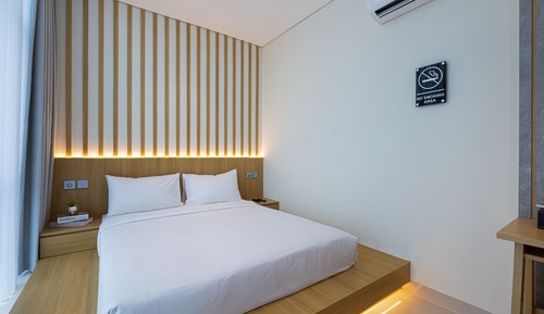 Habitación Deluxe doble