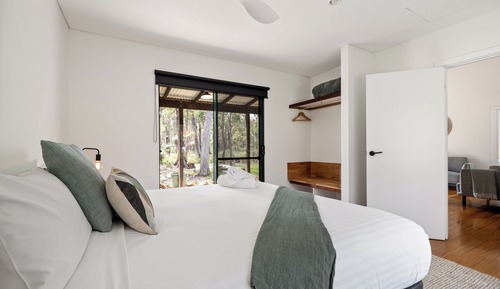 2 Bedroom Spa Chalet Forest View