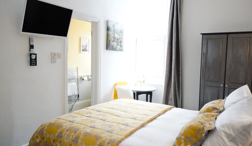 Habitación estándar doble