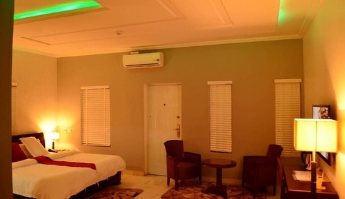 Habitación ejecutiva