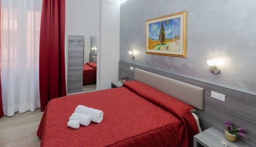 Habitación Deluxe