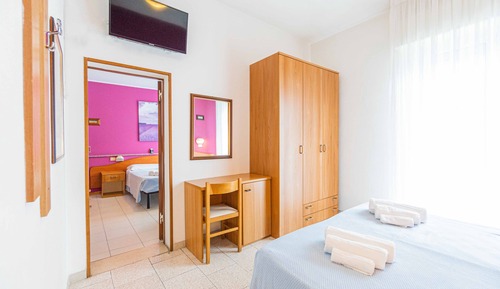 Habitación familiar