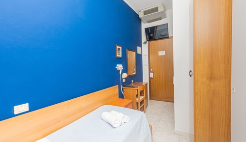 Habitación individual básica