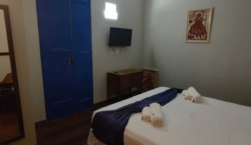 Habitación estándar doble