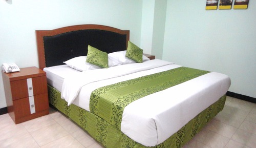Habitación Deluxe