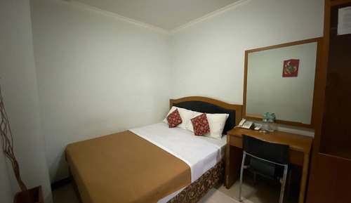 Habitación superior con 1 cama doble o 2 individuales